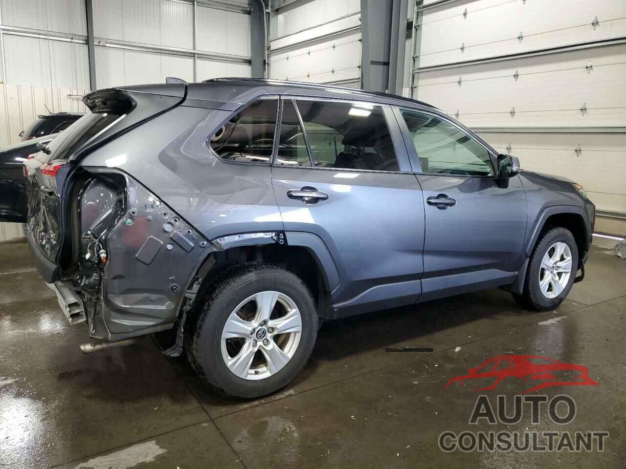 TOYOTA RAV4 2020 - 2T3P1RFVXLW119614