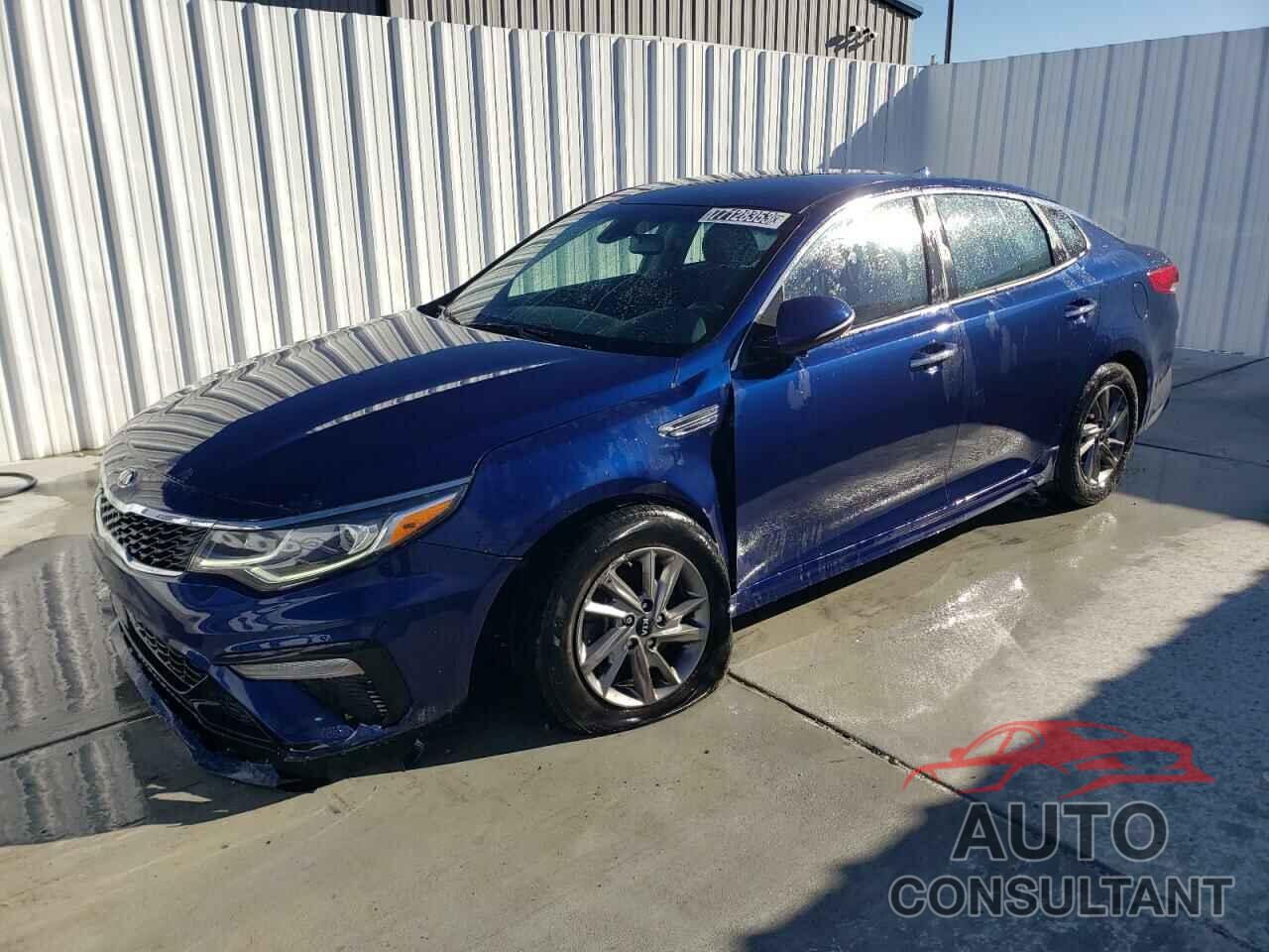 KIA OPTIMA 2019 - 5XXGT4L30KG330984