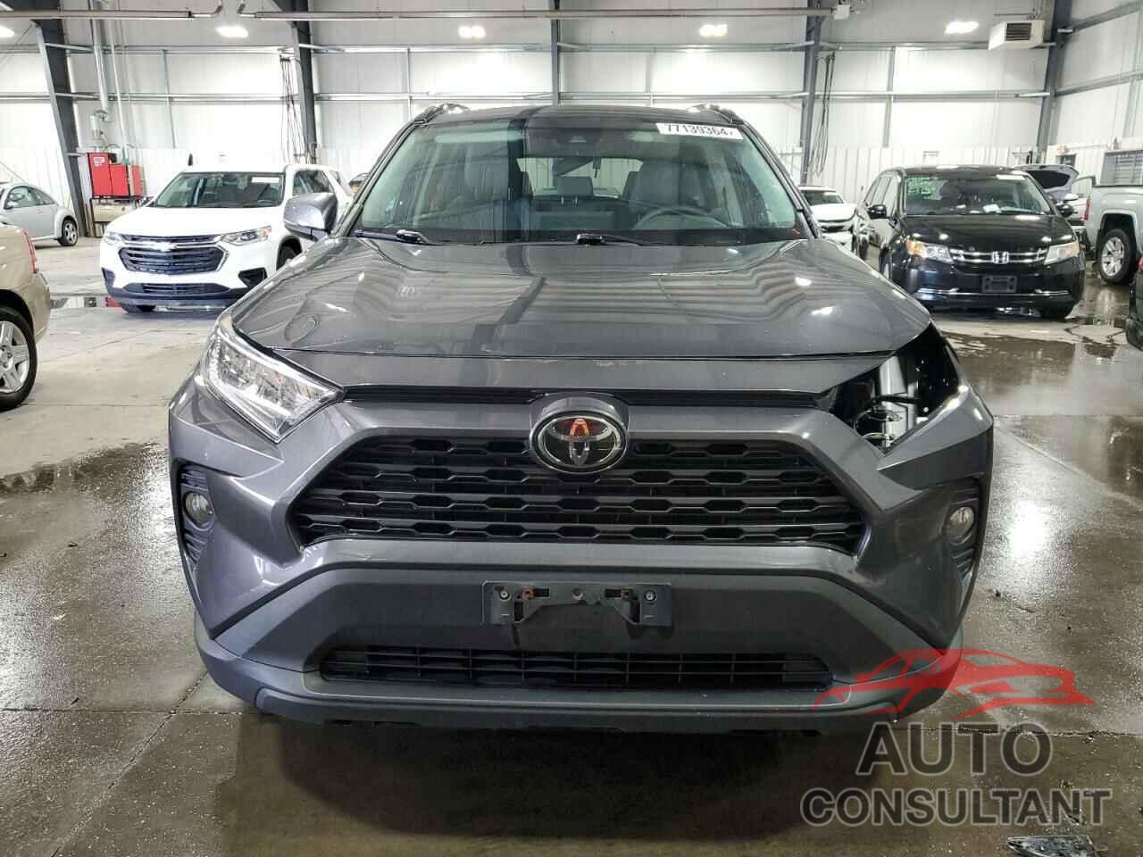 TOYOTA RAV4 2020 - 2T3P1RFVXLW119614
