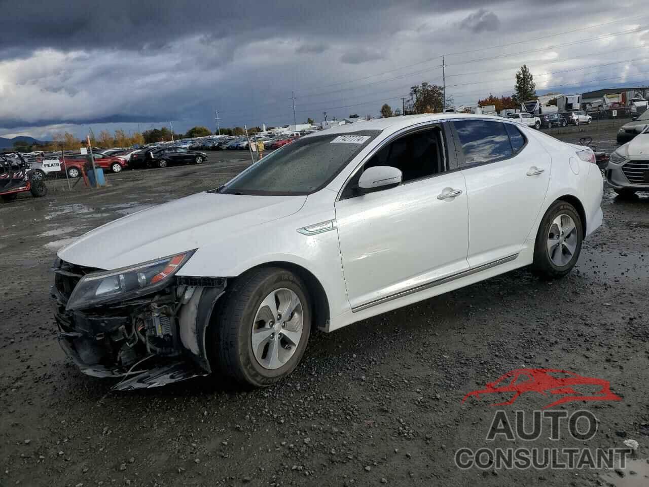 KIA OPTIMA 2015 - KNAGM4ADXF5079438