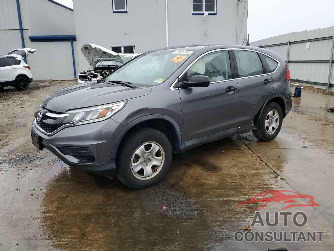 HONDA CRV 2016 - 5J6RM4H33GL129757