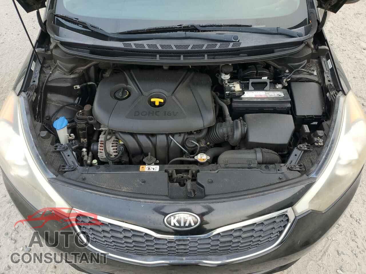 KIA FORTE 2014 - KNAFK4A69E5238564