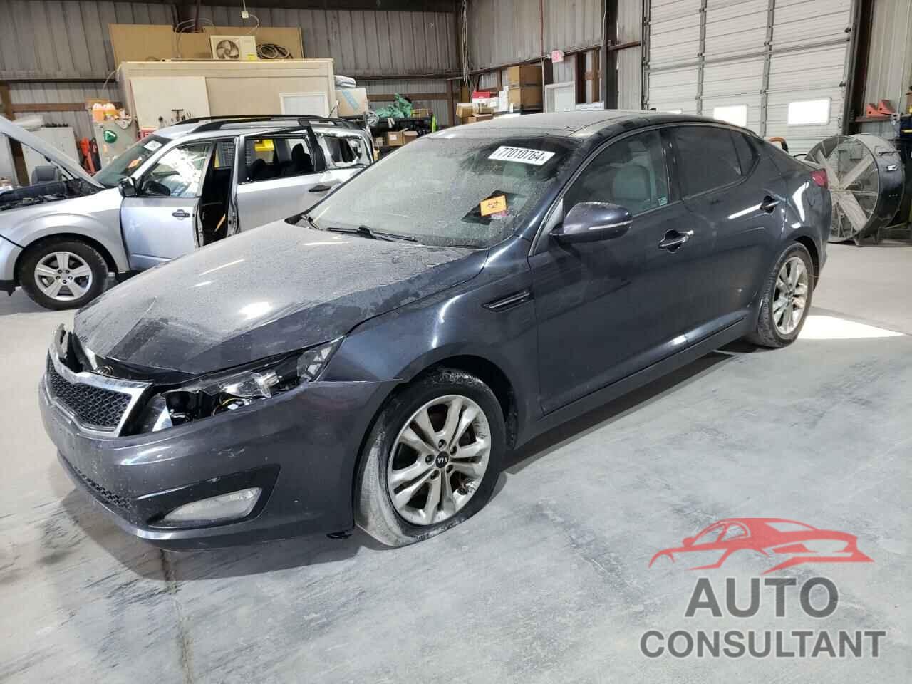 KIA OPTIMA 2011 - KNAGN4A79B5083319