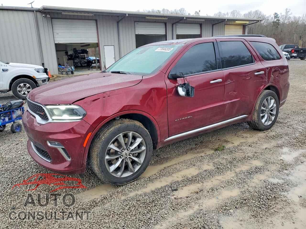 DODGE DURANGO 2021 - 1C4RDJEG9MC663174
