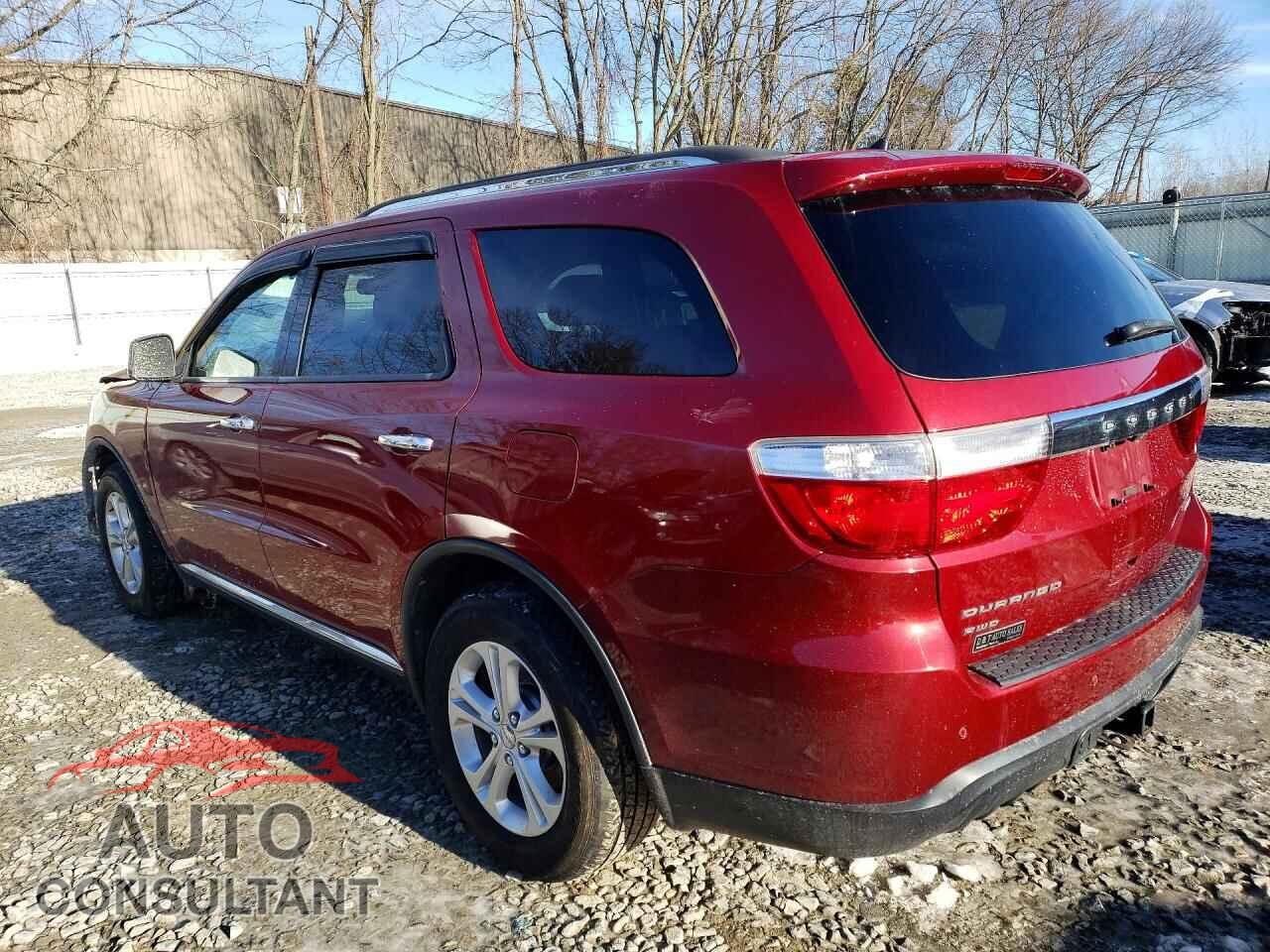 DODGE DURANGO 2013 - 1C4RDJDG4DC540559