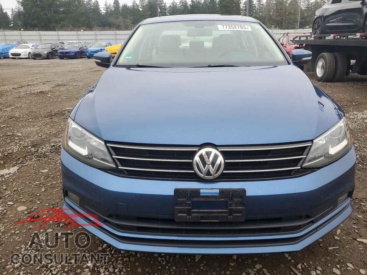 VOLKSWAGEN JETTA 2016 - 3VWL17AJ4GM311722