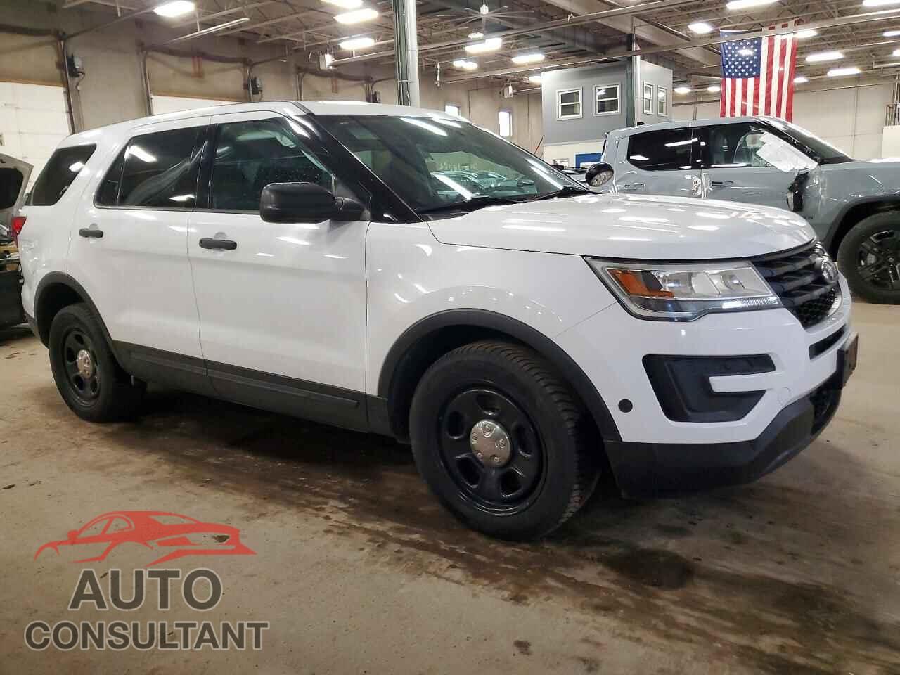 FORD EXPLORER 2018 - 1FM5K8AR7JGB69013