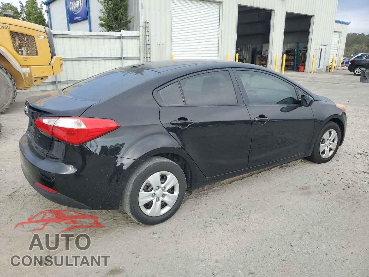 KIA FORTE 2014 - KNAFK4A69E5238564