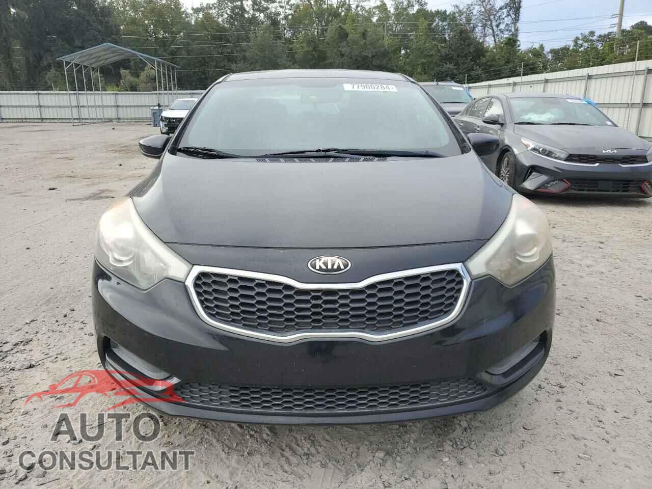 KIA FORTE 2014 - KNAFK4A69E5238564