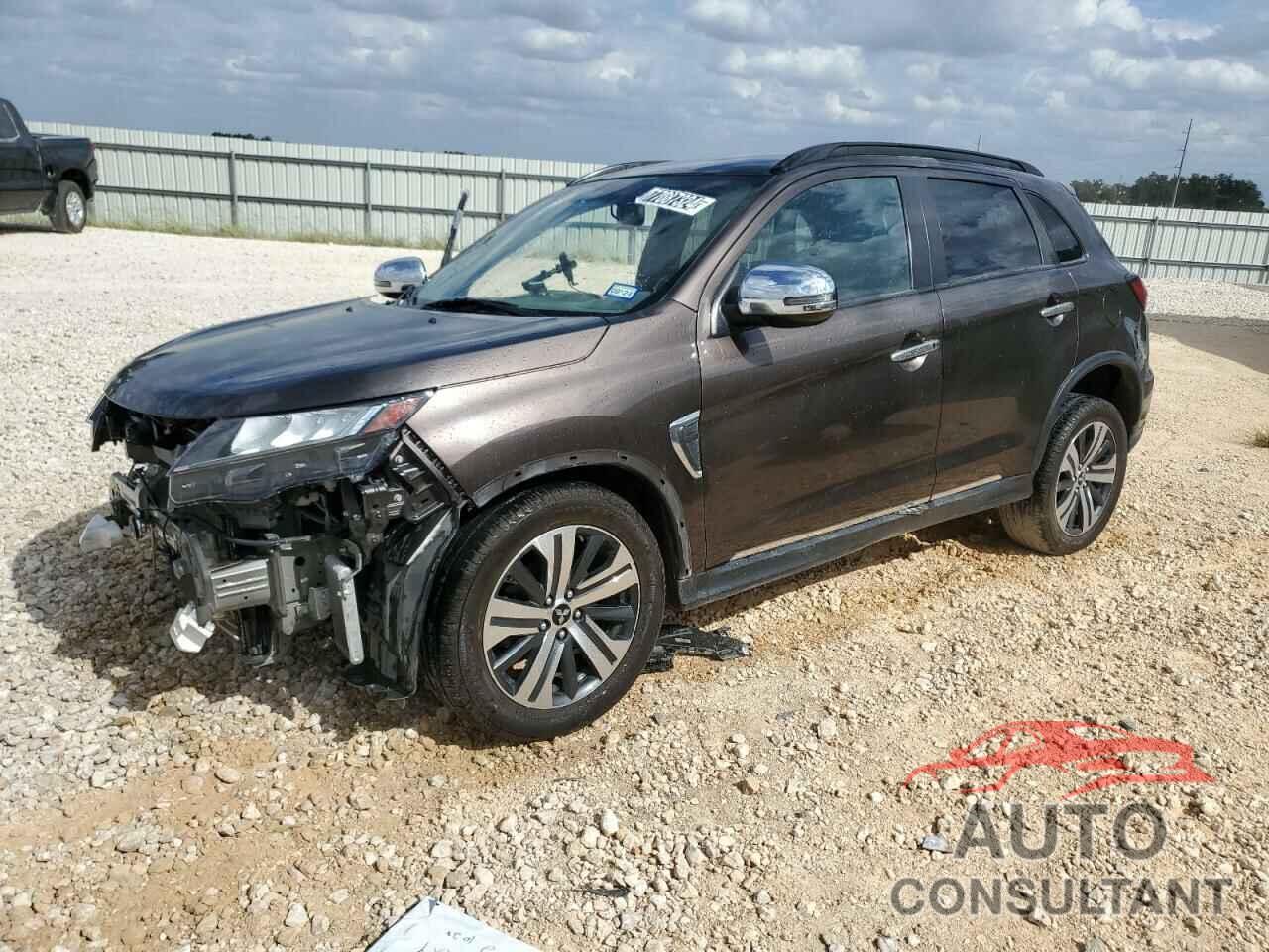 MITSUBISHI OUTLANDER 2020 - JA4AP4AW1LU007430