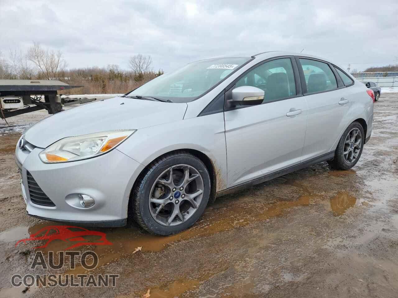 FORD FOCUS 2014 - 1FADP3F26EL298802
