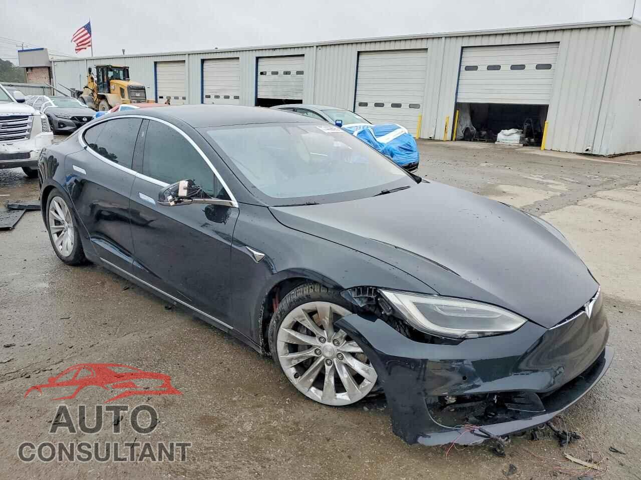 TESLA MODEL S 2018 - 5YJSA1E21JF244488