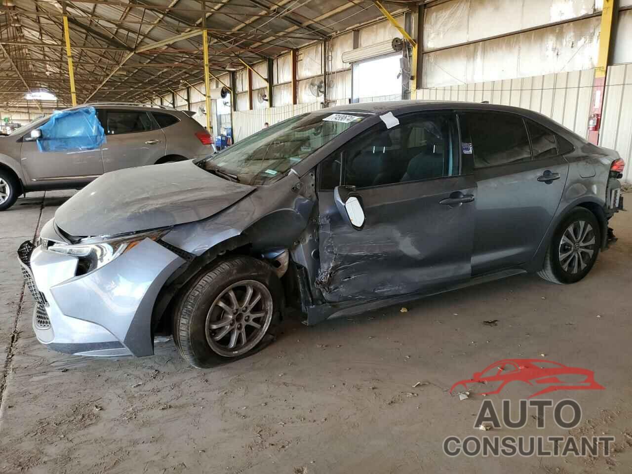 TOYOTA COROLLA 2022 - JTDEAMDE2NJ039982