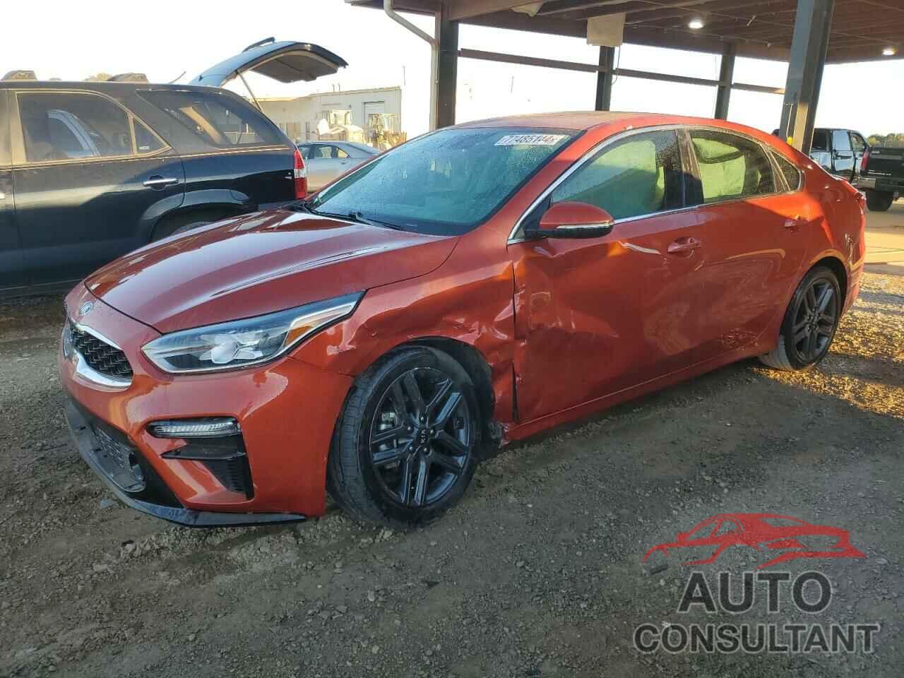 KIA FORTE 2019 - 3KPF54AD4KE084743