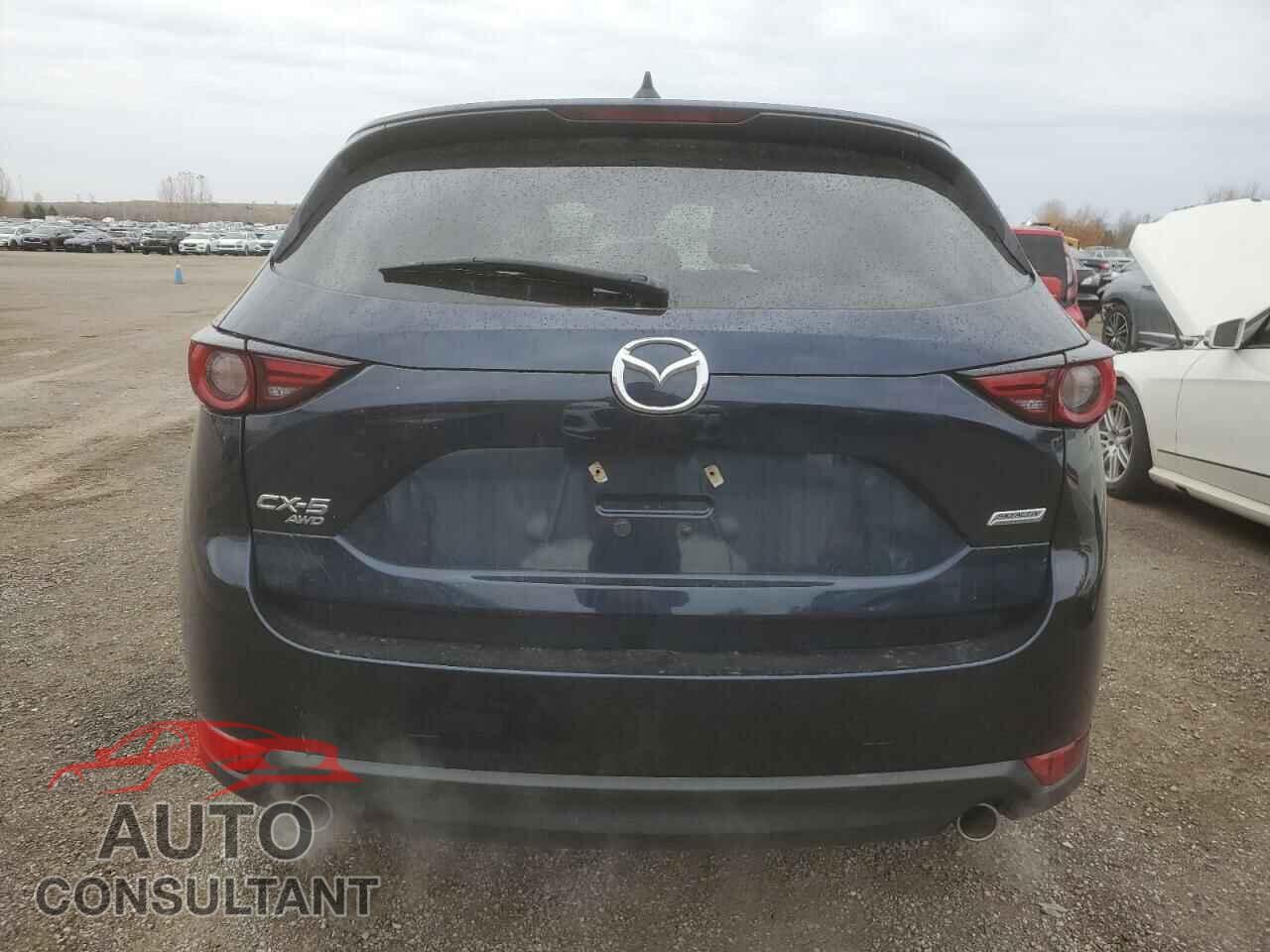 MAZDA CX-5 2018 - JM3KFBDM2J0451729