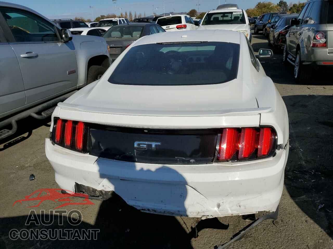FORD MUSTANG 2015 - 1FA6P8CF6F5404121