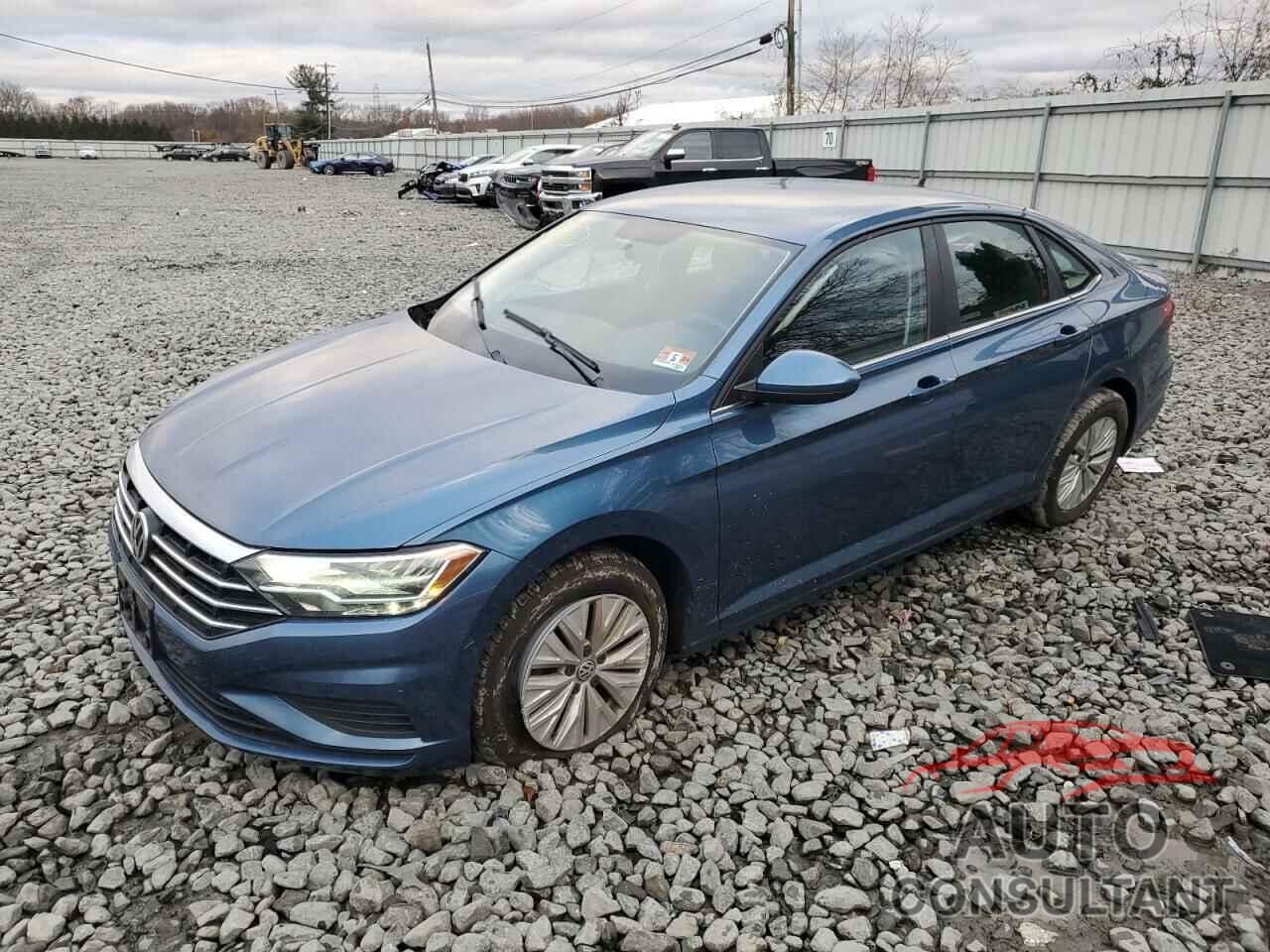 VOLKSWAGEN JETTA 2019 - 3VWC57BU2KM170669