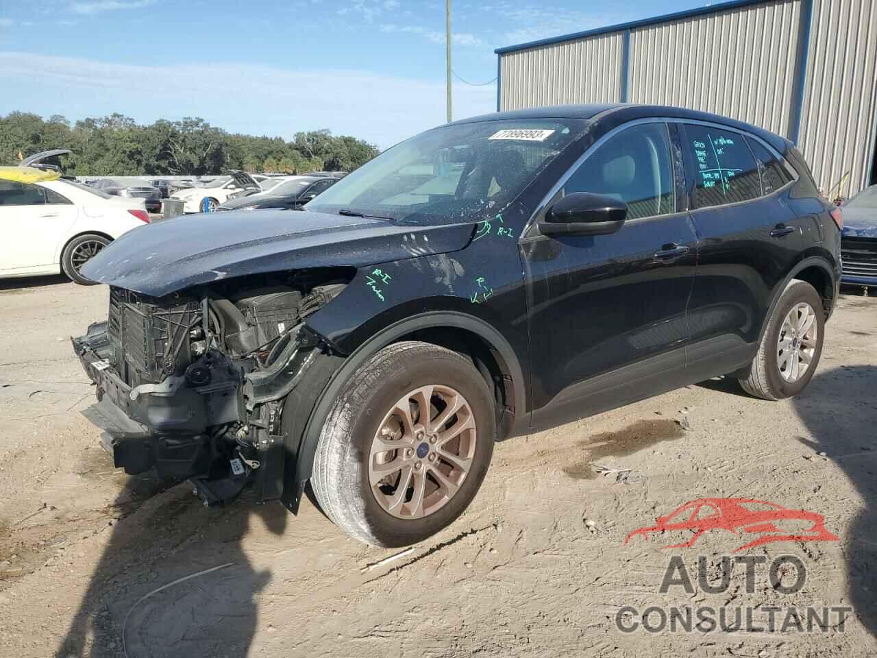 FORD ESCAPE 2021 - 1FMCU0G66MUA98327