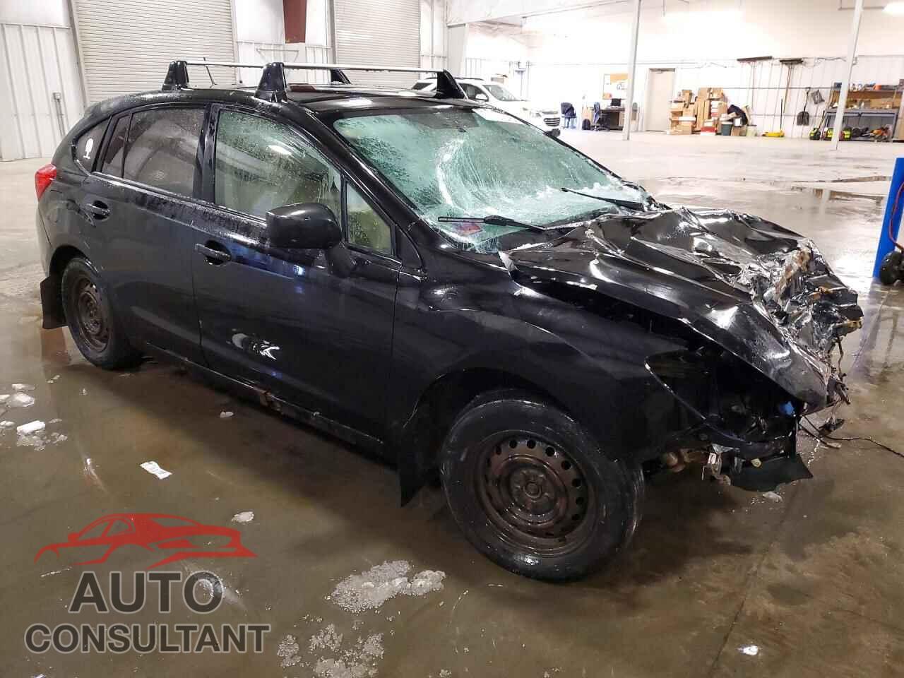 SUBARU IMPREZA 2016 - JF1GPAA61GH293640