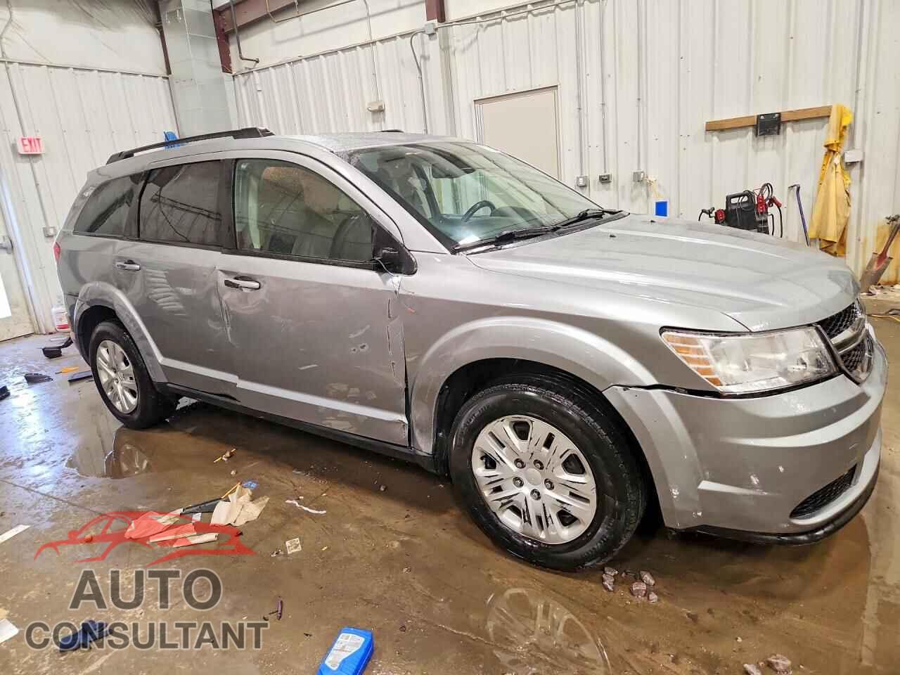 DODGE JOURNEY 2017 - 3C4PDCAB6HT702620