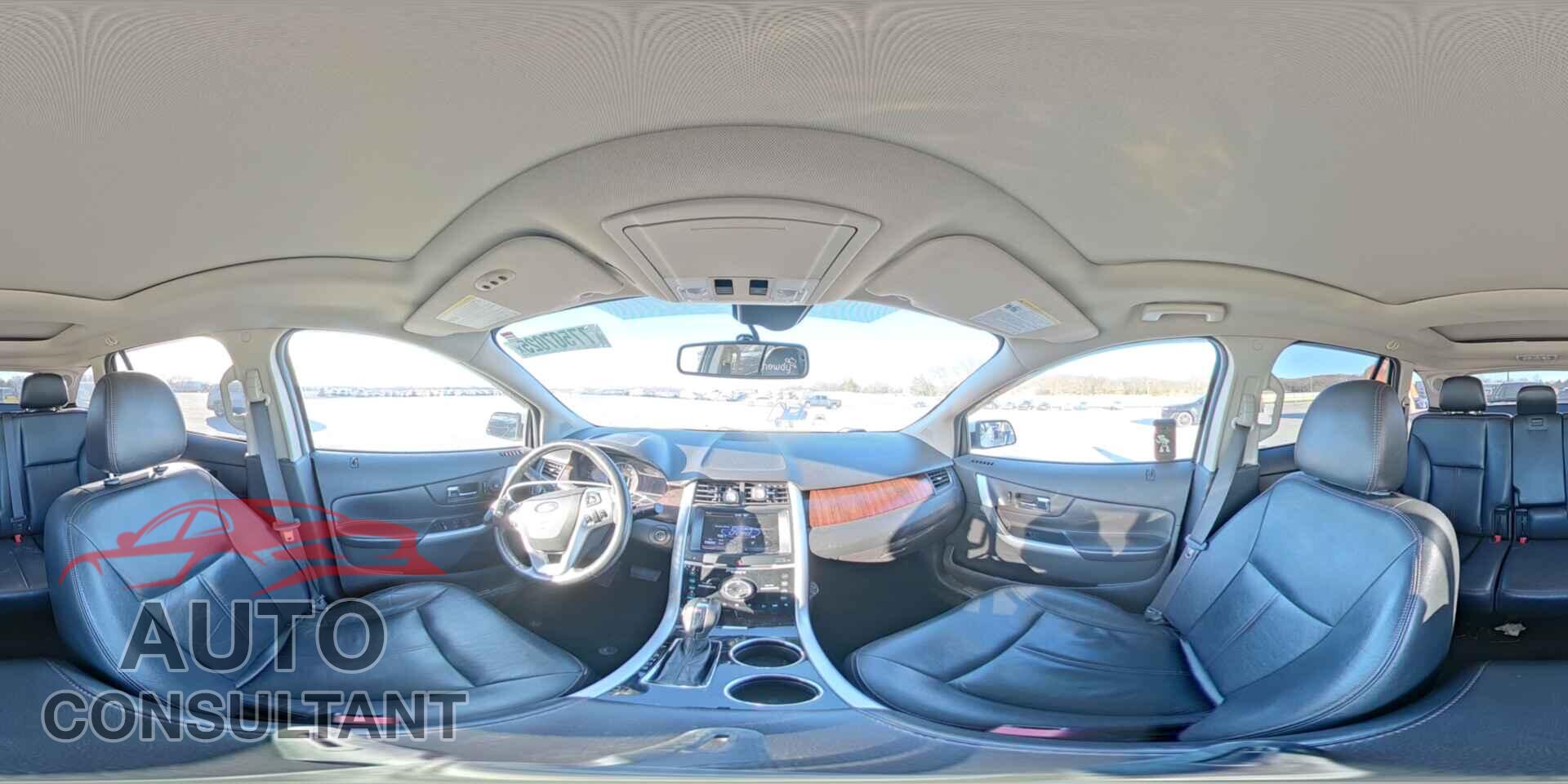 FORD EDGE 2013 - 2FMDK4KC4DBA93759