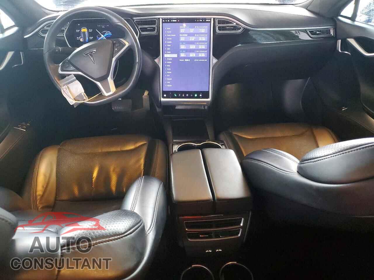 TESLA MODEL S 2017 - 5YJSA1E16HF206806