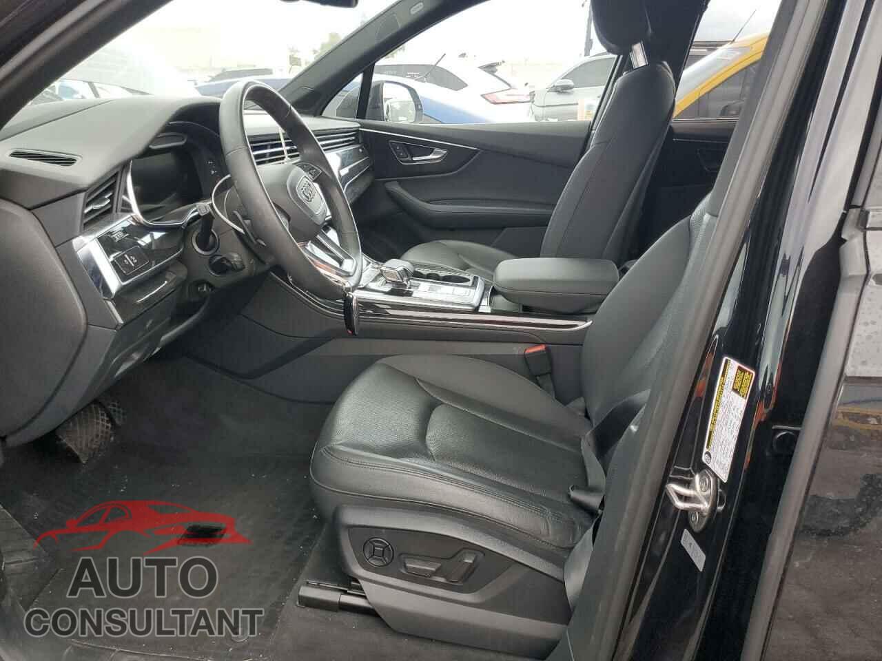 AUDI Q7 2021 - WA1VXBF75MD012204