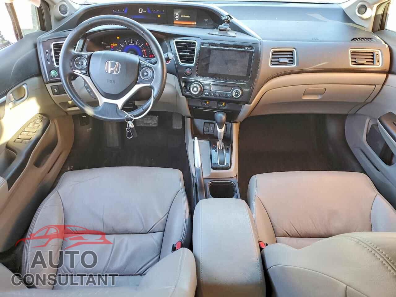 HONDA CIVIC 2015 - 2HGFB2F96FH556213