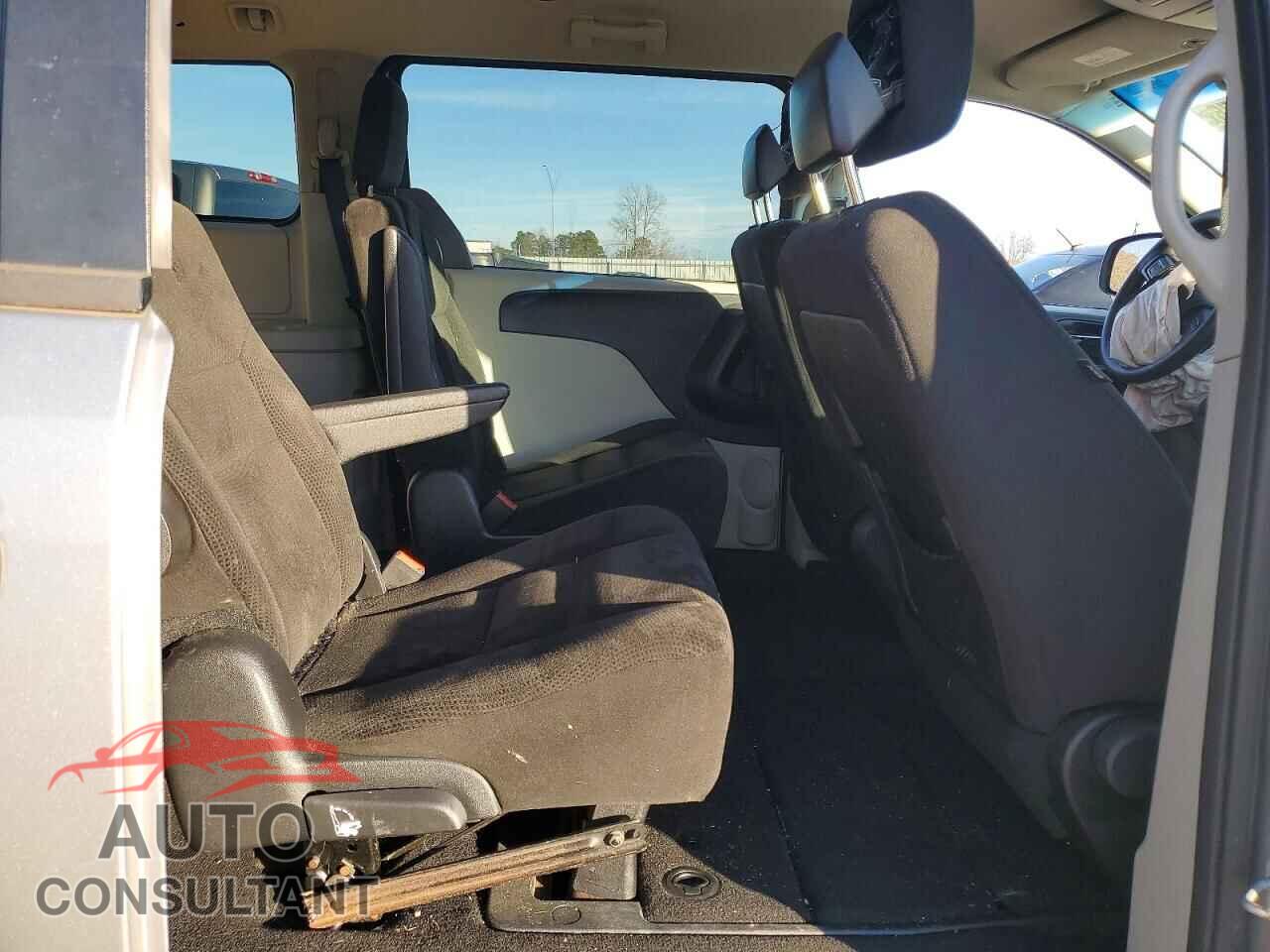 DODGE CARAVAN 2016 - 2C4RDGBG1GR314304