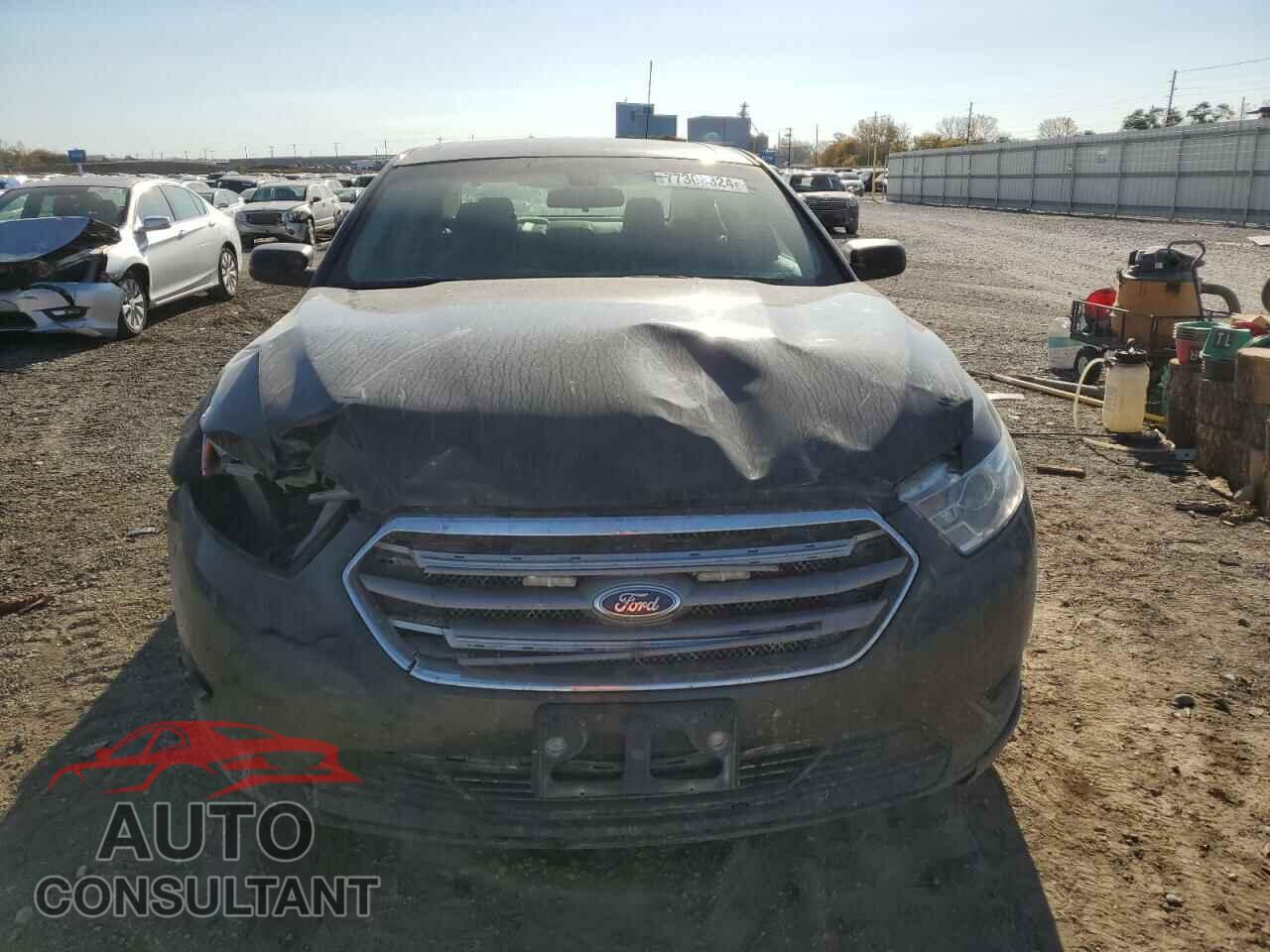 FORD TAURUS 2013 - 1FAHP2D87DG101999