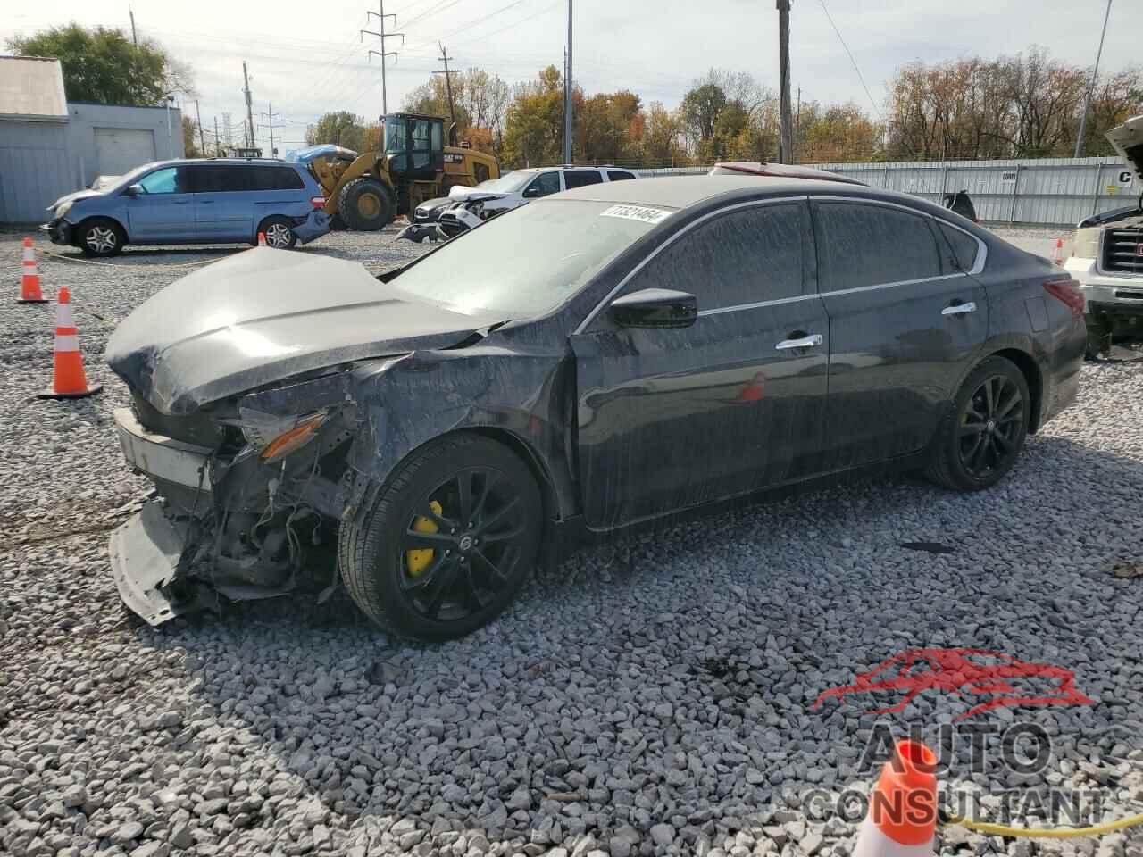 NISSAN ALTIMA 2018 - 1N4AL3AP9JC471854