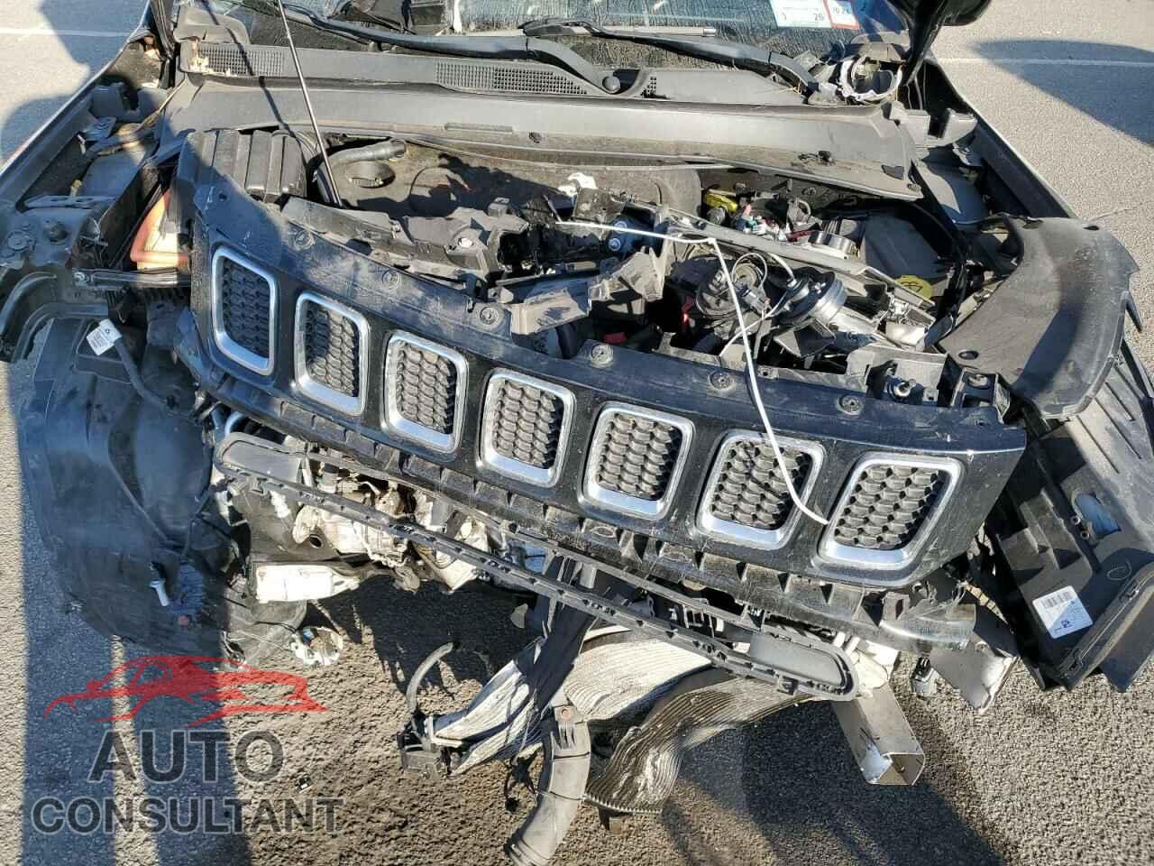 JEEP COMPASS 2020 - 3C4NJDCB0LT245914
