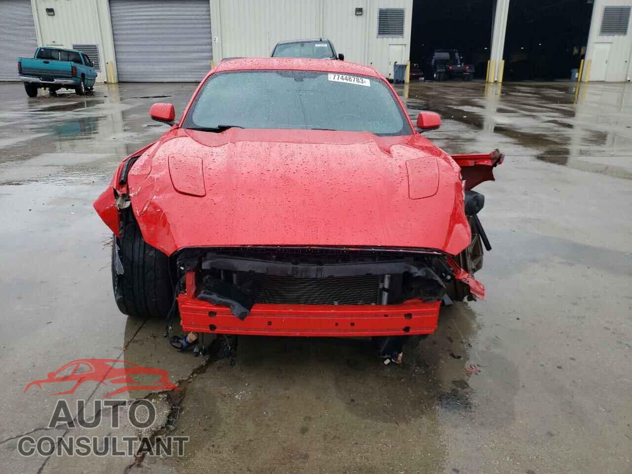 FORD MUSTANG 2016 - 1FA6P8CF4G5201004