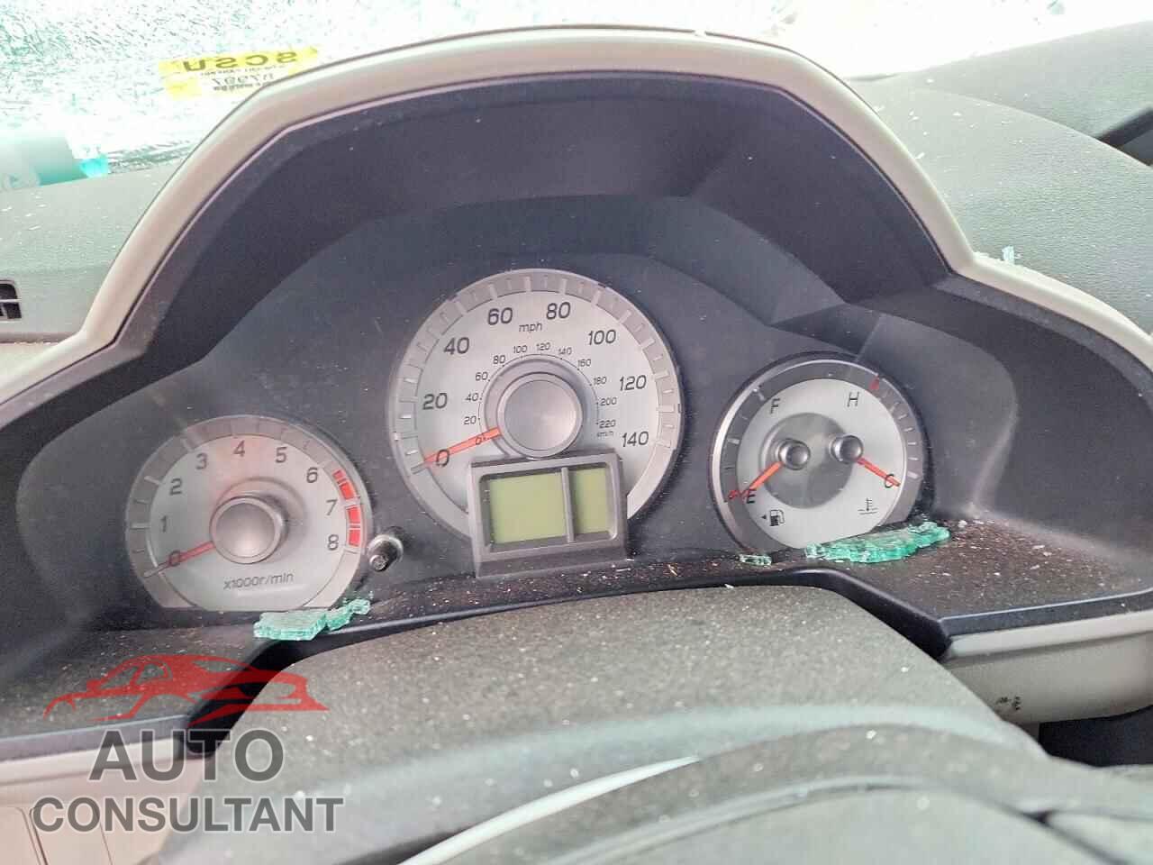 HONDA PILOT 2013 - 5FNYF4H44DB067370