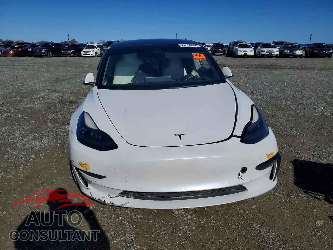 TESLA MODEL 3 2022 - 5YJ3E1EA7NF154994