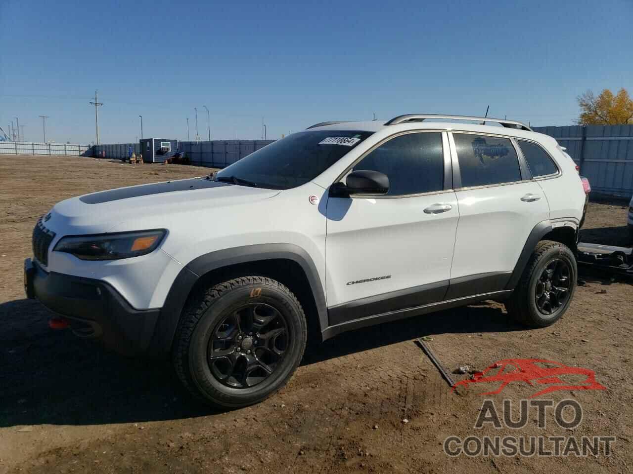 JEEP CHEROKEE 2019 - 1C4PJMBX6KD418832
