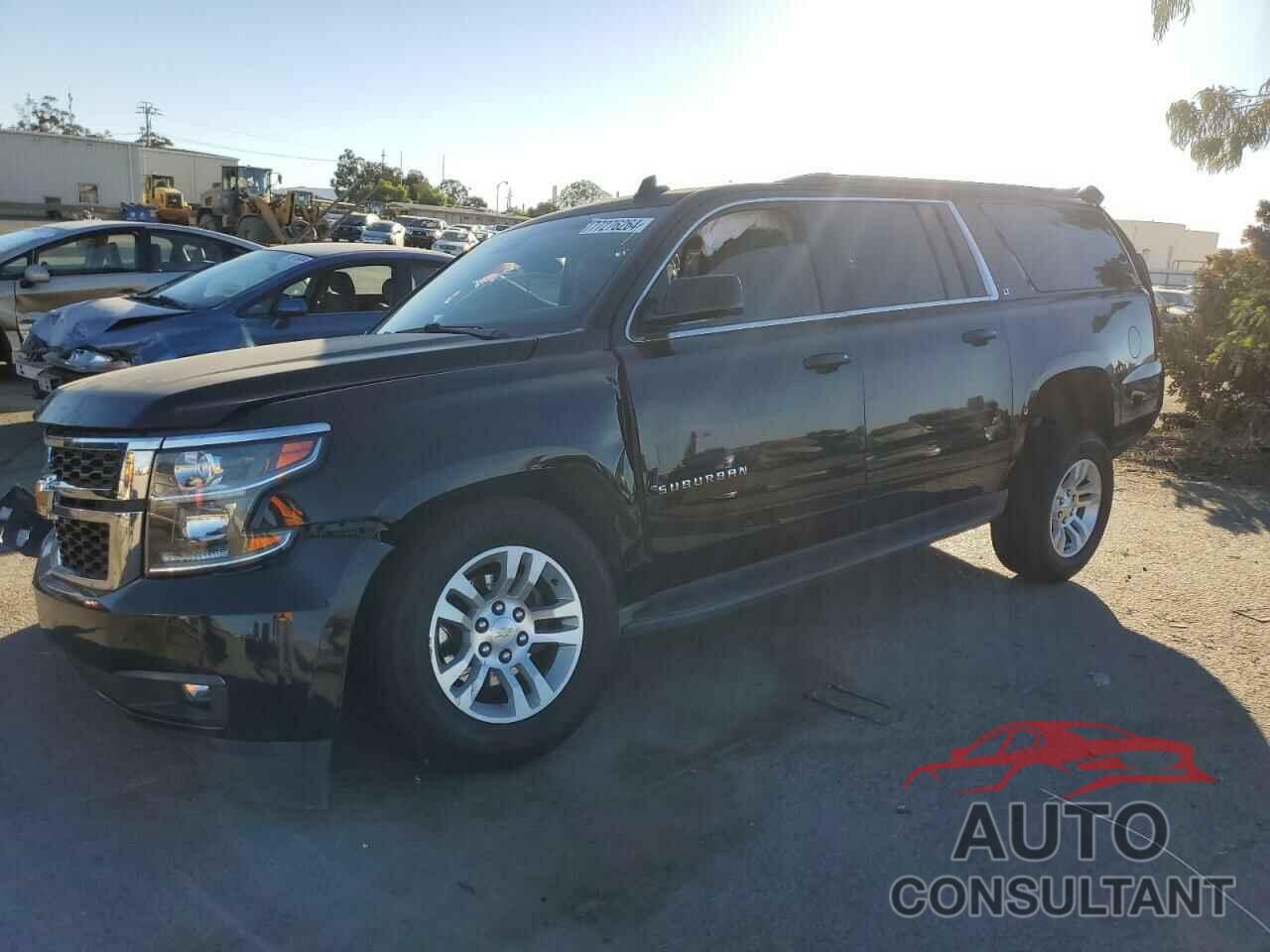 CHEVROLET SUBURBAN 2015 - 1GNSCJKC2FR673896