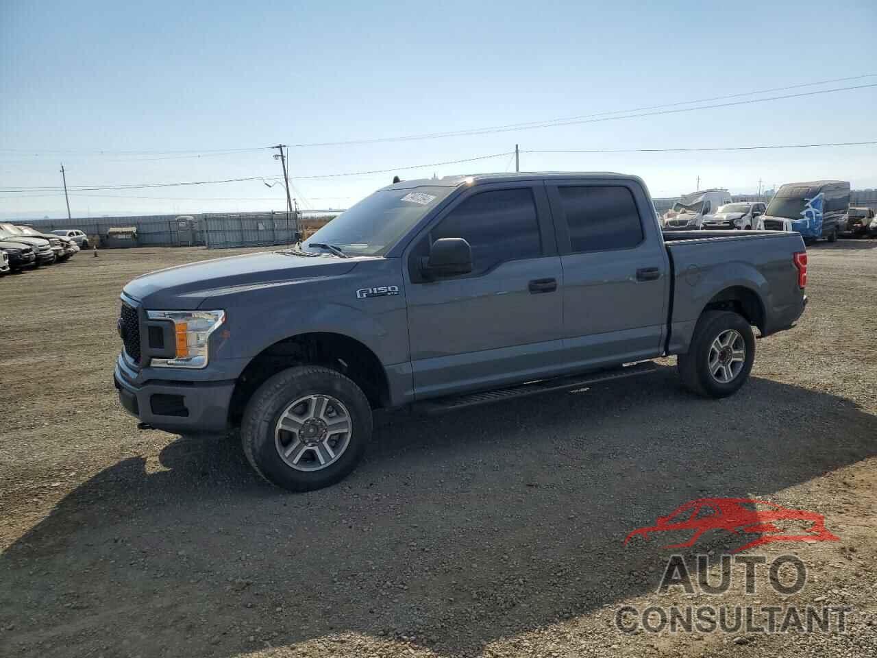 FORD F-150 2020 - 1FTEW1EP2LKE21677