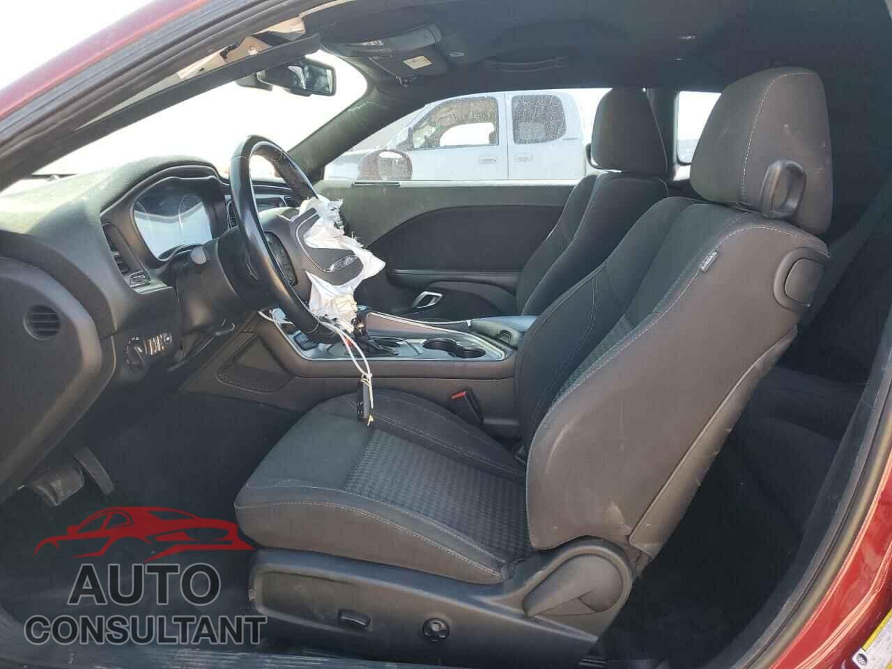 DODGE CHALLENGER 2019 - 2C3CDZAG4KH727453