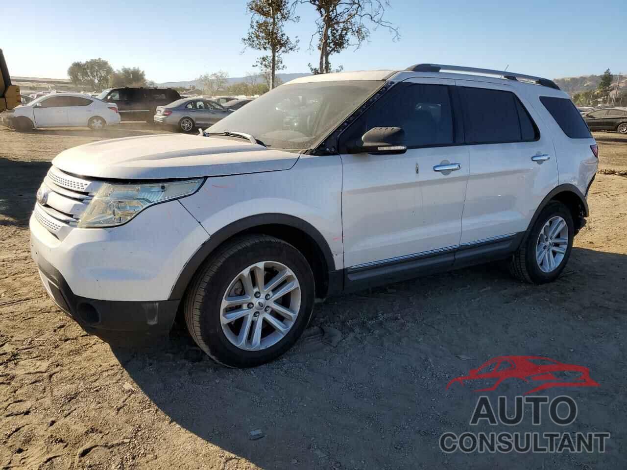 FORD EXPLORER 2013 - 1FM5K8D87DGC02616