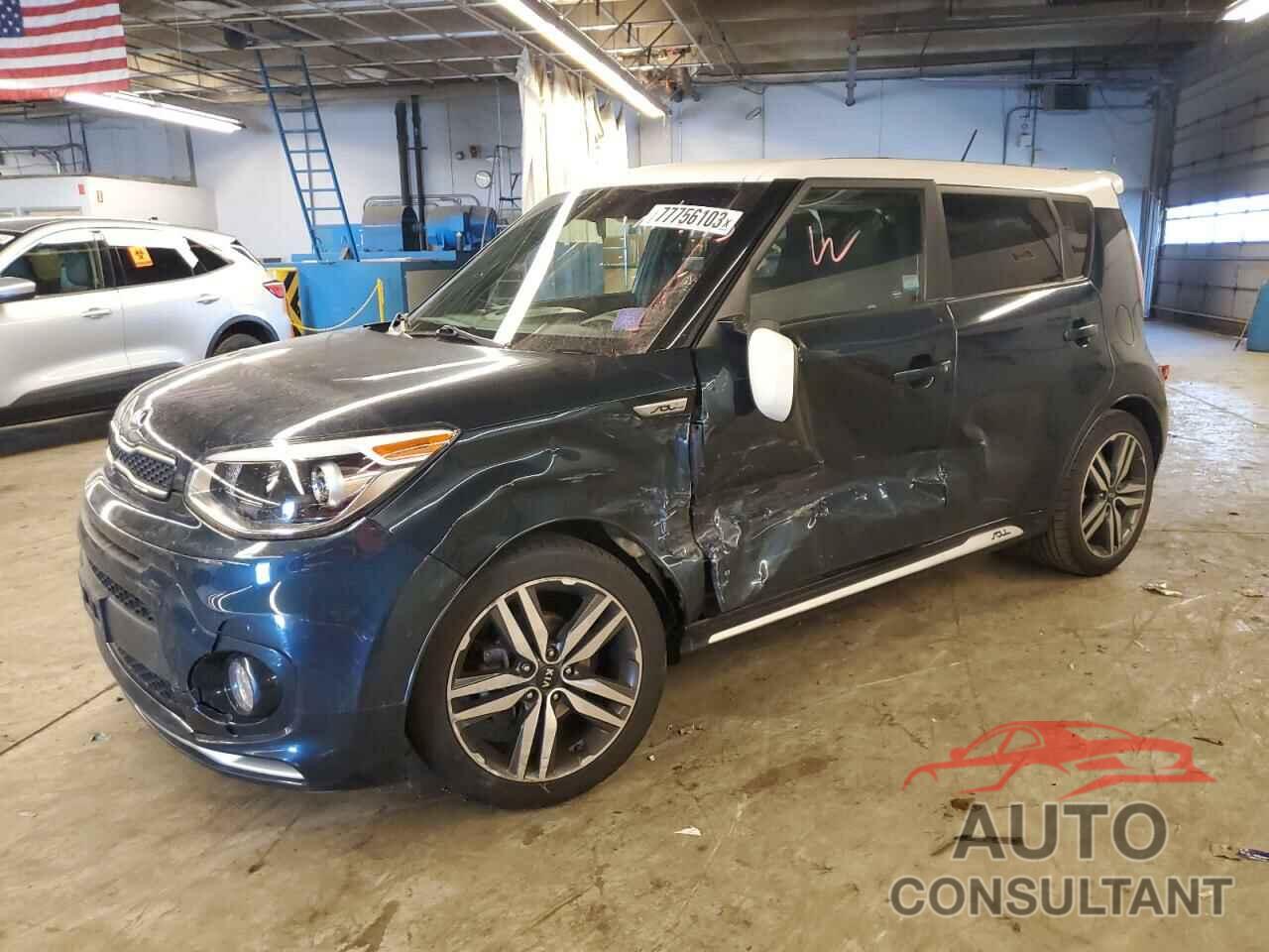 KIA SOUL 2018 - KNDJP3A57J7576723