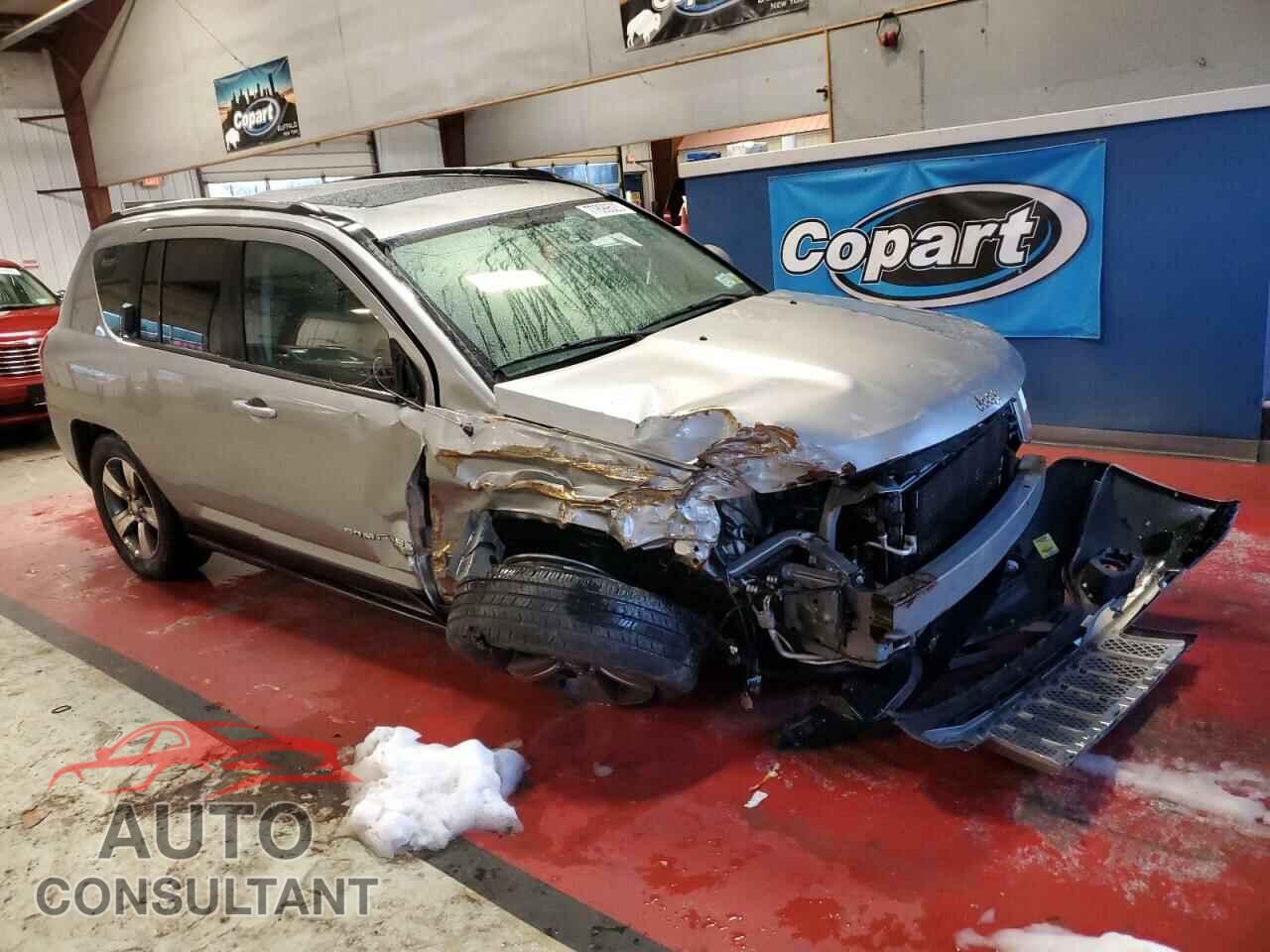 JEEP COMPASS 2016 - 1C4NJDEB5GD723818
