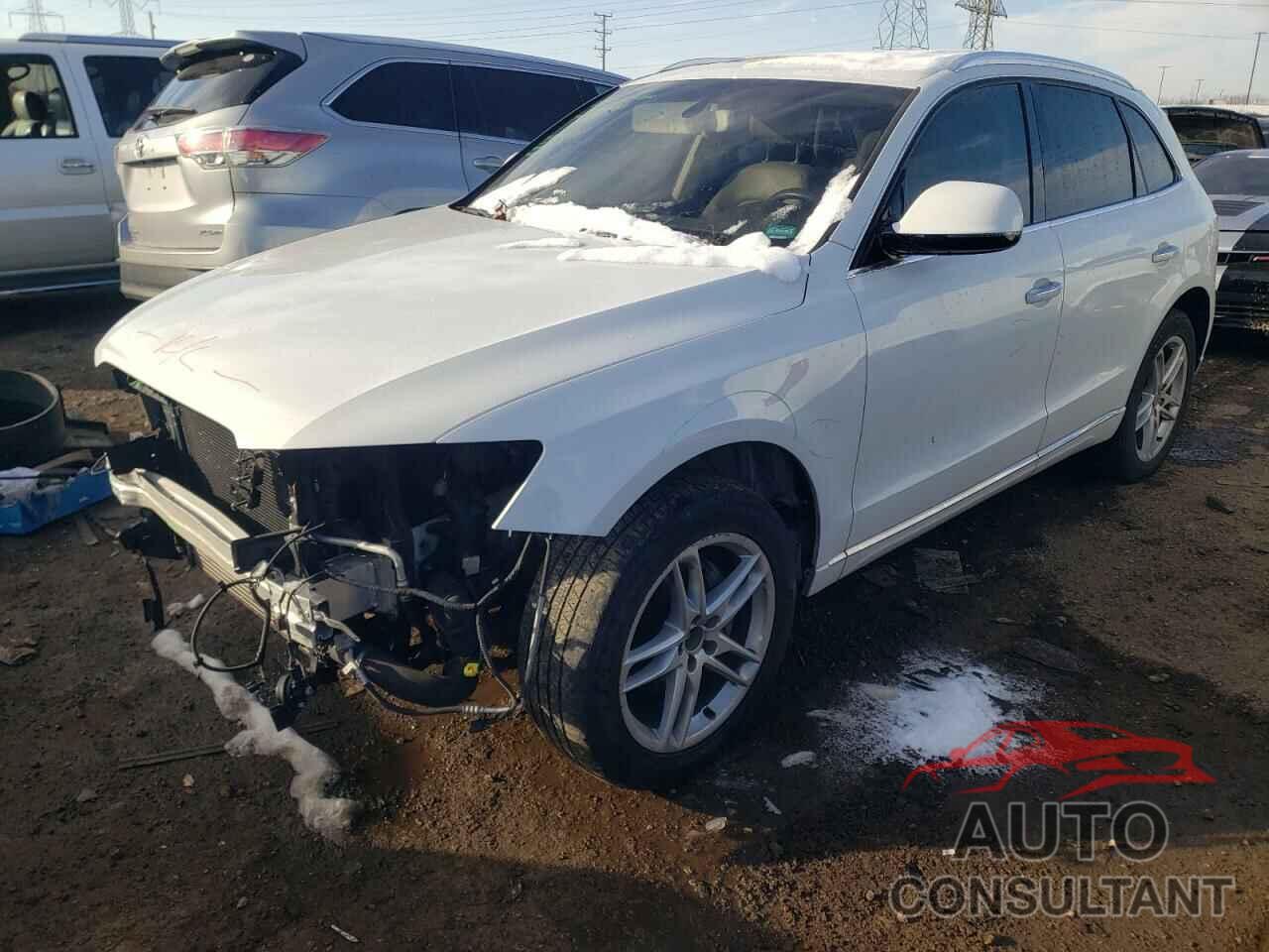 AUDI Q5 2017 - WA1L2AFP2HA047614