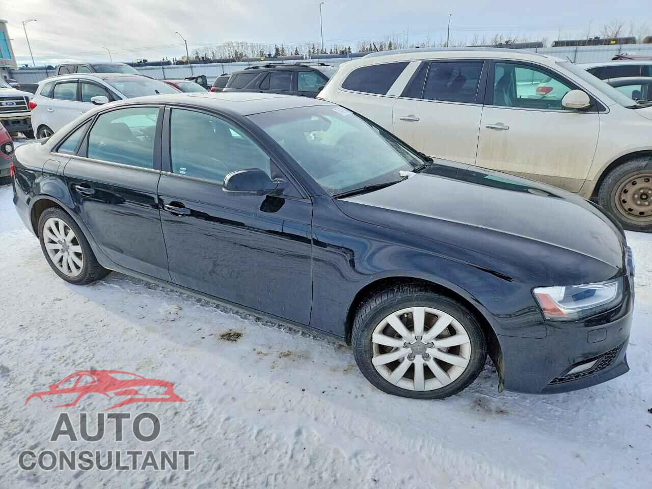 AUDI A4 2014 - WAUBFCFL9EN010236