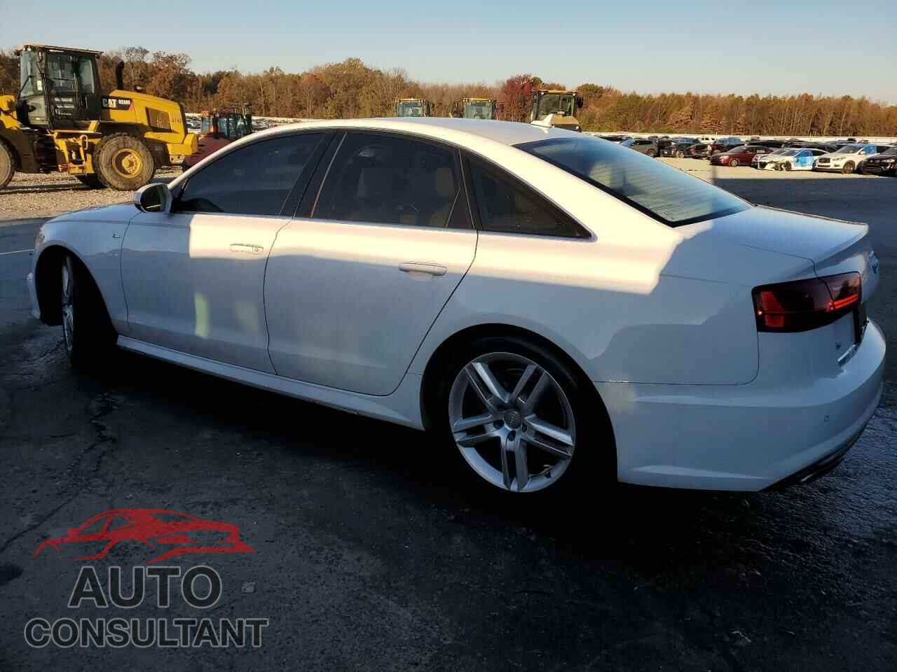 AUDI A6 2016 - WAUGFAFC7GN050618