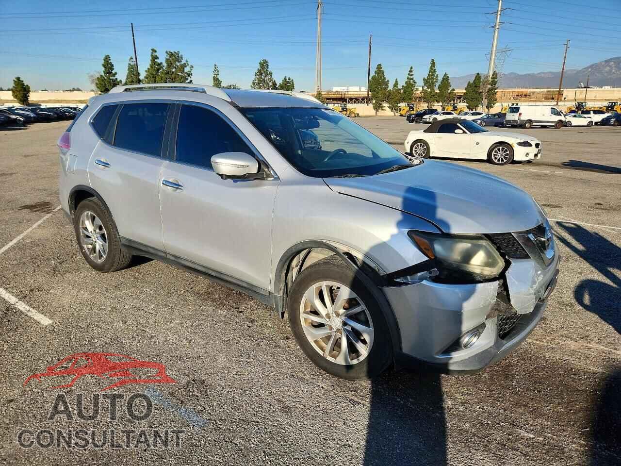 NISSAN ROGUE 2014 - 5N1AT2MT2EC781455