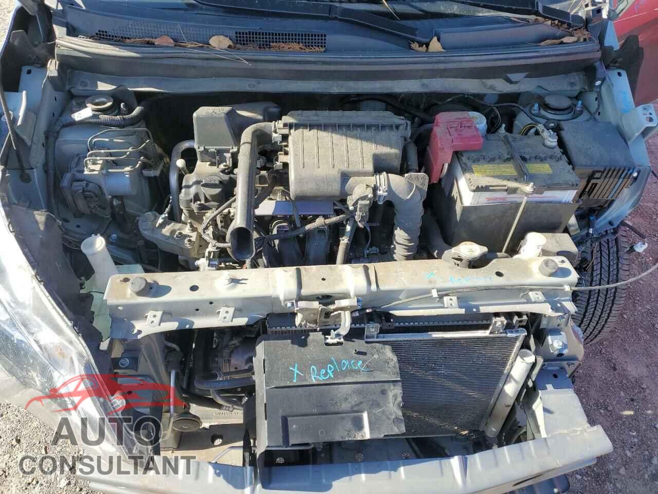 MITSUBISHI MIRAGE 2021 - ML32FUFJ1MHF01801