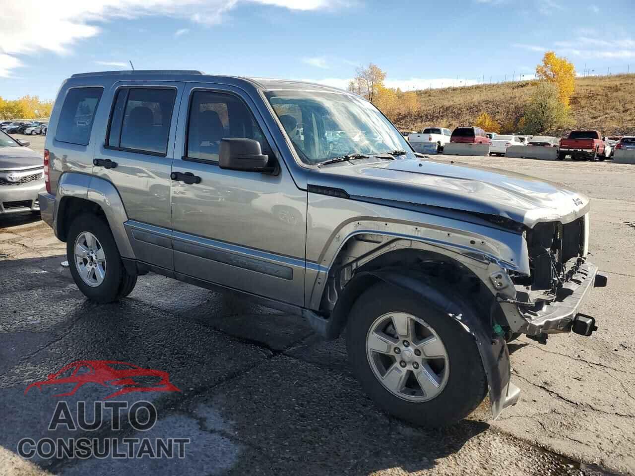 JEEP LIBERTY 2012 - 1C4PJMAK4CW158944