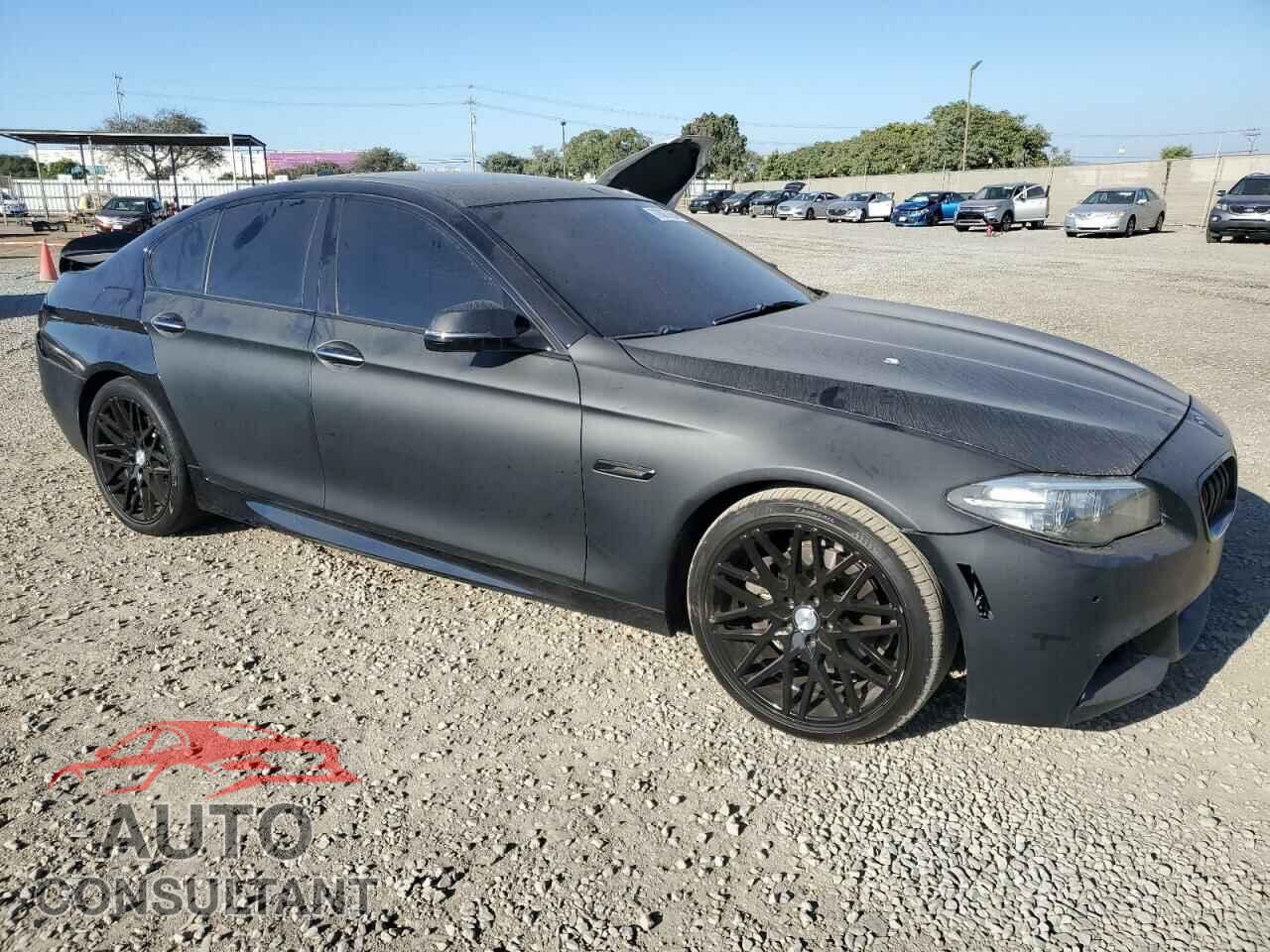 BMW 5 SERIES 2016 - WBA5A5C57GD527735