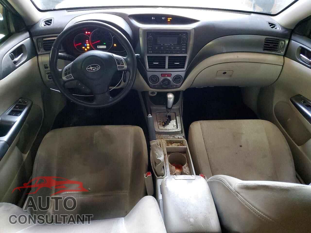 SUBARU IMPREZA 2011 - JF1GH6D68BH831748